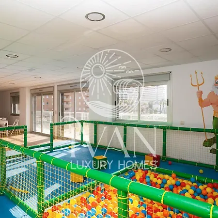 Casa Lane Ivan Luxury Homes 8ªplta Sur 1ªlinea * Oropesa del Mar