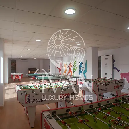 Apartment Casa Lane Ivan Luxury Homes 8ªplta Sur 1ªlinea