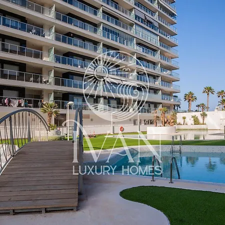 Casa Lane Ivan Luxury Homes 8ªplta Sur 1ªlinea * Oropesa del Mar