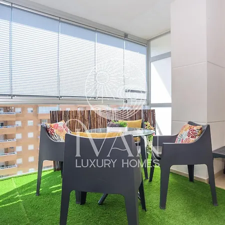 Apartment Casa Lane Ivan Luxury Homes 8ªplta Sur 1ªlinea Oropesa del Mar