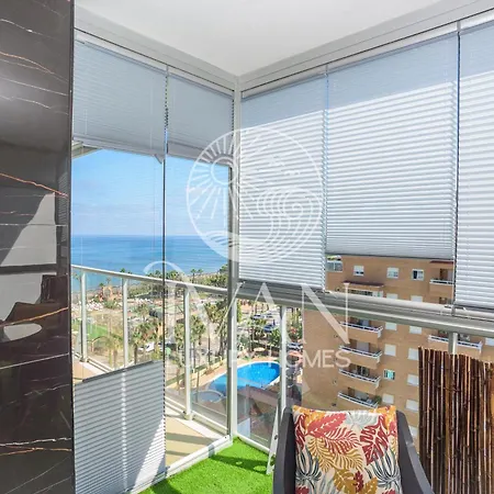 Casa Lane Ivan Luxury Homes 8ªplta Sur 1ªlinea Apartment