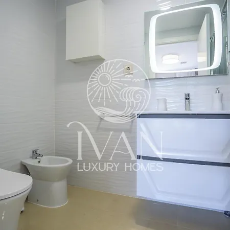Casa Lane Ivan Luxury Homes 8ªplta Sur 1ªlinea Apartment
