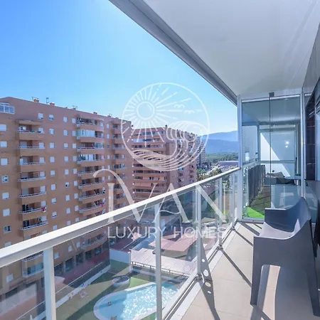 Casa Lane Ivan Luxury Homes 8ªplta Sur 1ªlinea Apartment *