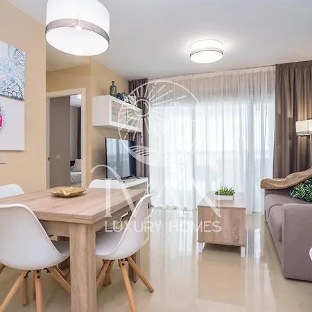 Casa Lane Ivan Luxury Homes 8ªplta Sur 1ªlinea Apartment