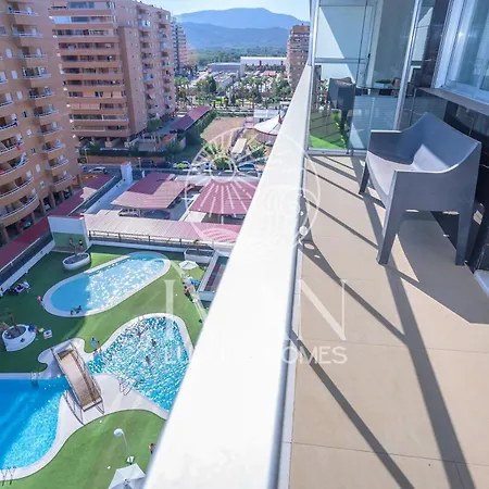 Casa Lane Ivan Luxury Homes 8ªplta Sur 1ªlinea Apartment Oropesa del Mar