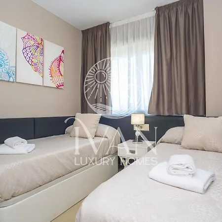 Casa Lane Ivan Luxury Homes 8ªplta Sur 1ªlinea Oropesa del Mar